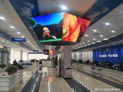新奇特的喇叭屏、漏斗屏、圓錐屏等是創(chuàng)意LED圓柱屏的升級產(chǎn)品。